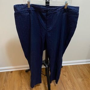 Woman’s dress slacks